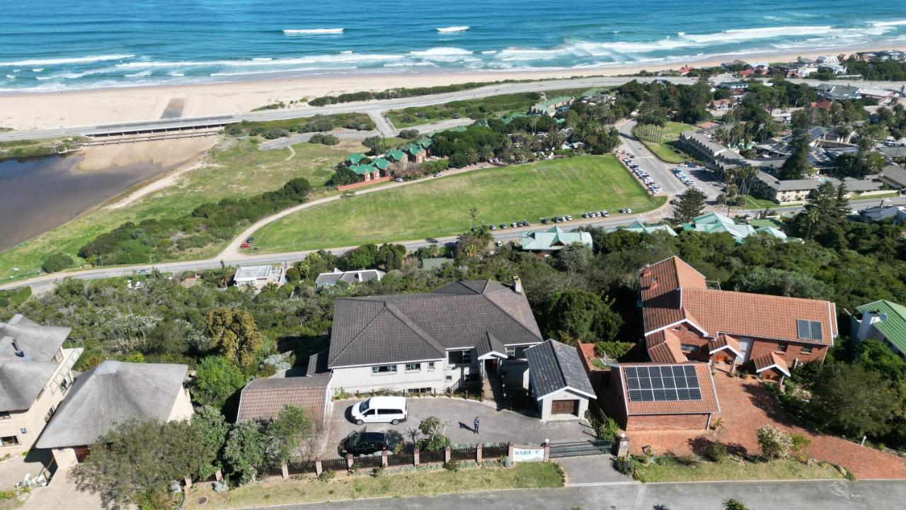 Villa Wilderness Oceanview Exterior foto